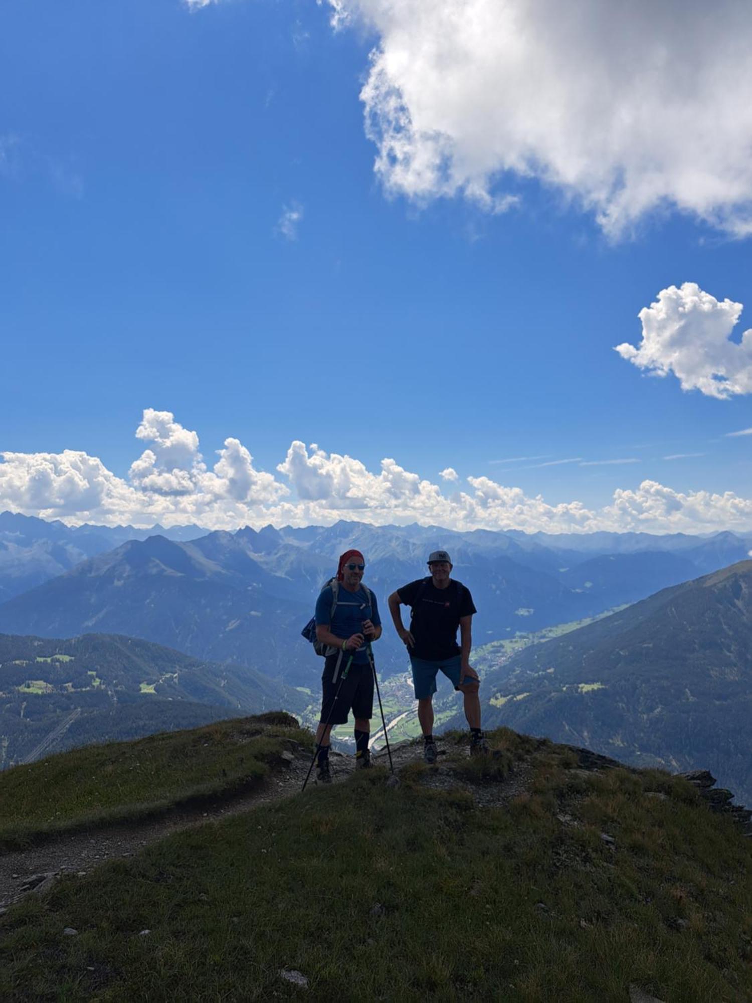 Apart Am Brunnen Ried im Oberinntal Ngoại thất bức ảnh