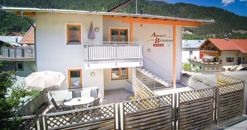 Apart Am Brunnen Ried im Oberinntal Ngoại thất bức ảnh