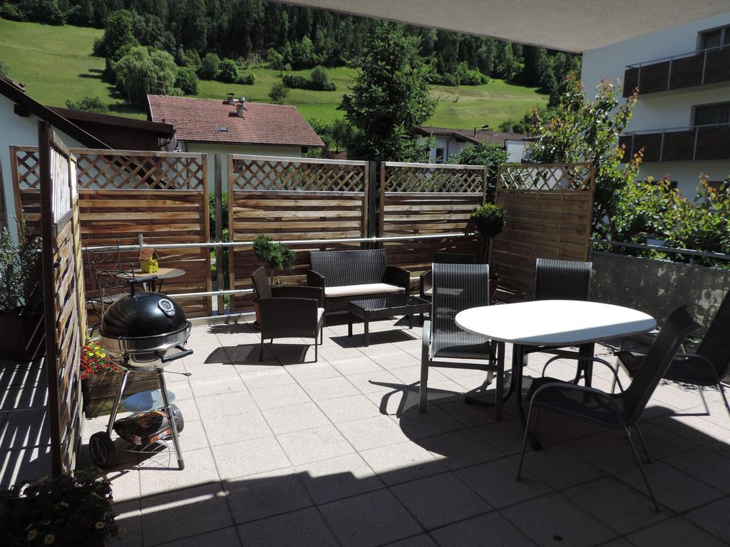 Apart Am Brunnen Ried im Oberinntal Ngoại thất bức ảnh